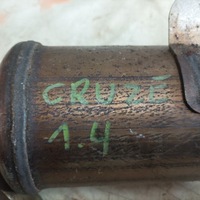 фото thumb №7, Chevrolet cruze 1.4 16- катализатор usa gm12373199