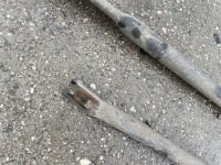 фото thumb №7, 2x тяга стабилизатор кронштейн подрамник подвеска задняя trafic iii 3 4 iv 14-