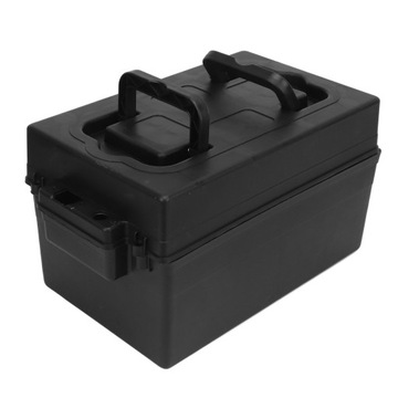 КОНТЕЙНЕР ДЛЯ АККУМУЛЯТОРА МОТОЦИКЛА 19 X 19 X