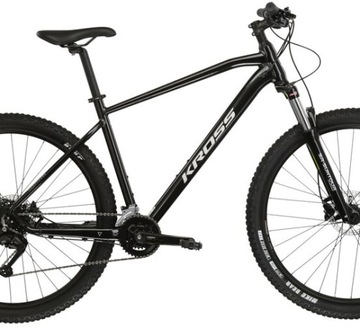 Велосипед 27.5 KROSS Hexagon 5.0 Shimano Cues Гидравлика
