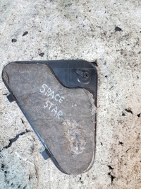 фото thumb №2, Защита крышка багажника задняя mitsubishi space star