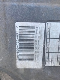 фото thumb №14, Volvo v50 s40 lift бампер перед омивачі