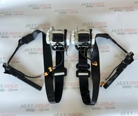 фото thumb №1, Jeep wrangler pas ремни натяжители комплект подушка безопасности