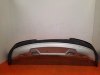 фото thumb №12, Volvo xc40 17- накладка бампер зад задній 31449333