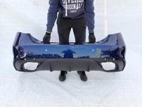 фото thumb №1, Alfa romeo giulia veloce 16- бампер зад задній pdc