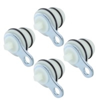 4 szt. штекер распорная запчасти блок двигателя Недорого, фото thumb