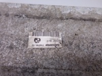 Bmw 3 e90 e91 2.0 d n47 радиатор воздуха интеркулер 7798788 Доставка, фото thumb