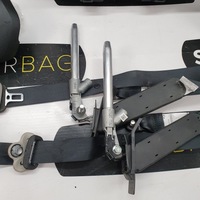 фото thumb №8, Koleos 2 приборная панель консоль подушки безопасности ремни подушка безопасности