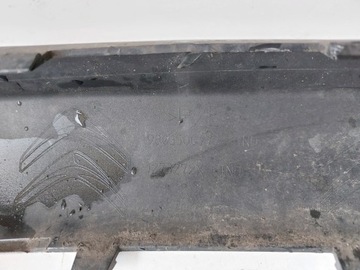 фото thumb №9, Citroen c3 ii рестайлинг бампер перед 9803500777 оригинал