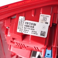 фото thumb №10, Mercedes x156 лампа w крышка задняя правая задняя правый a1569061158