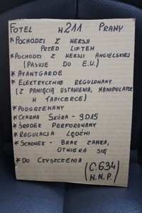 фото thumb №15, Mercedes e класс w211 сиденье правые передний рестайлинг с подогревом 9d15 avantgarde