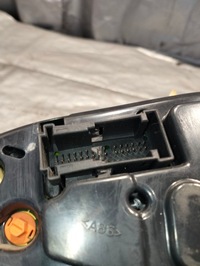 фото thumb №16, Mercedes w210 2.2d 95-02r спидометр приборы 2105401448 a2105401448 87001345