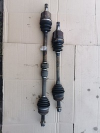 фото thumb №1, Hyundai i30 i lift 1.6crdi привідний вал права