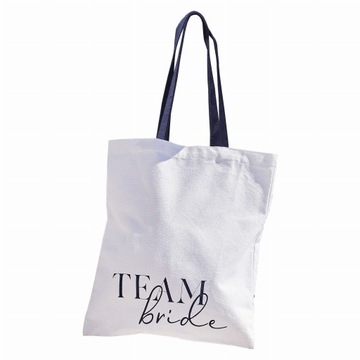 Сумка для девичника Team Bride, 36x31см, Ginger Ray