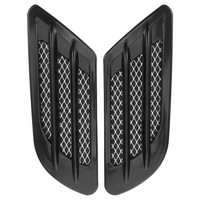 фото thumb №5, Наклейка впуск воздуха na капот автомобиля rekinich skrzeli