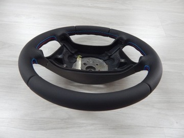 фото thumb №6, Bmw e46 - руль - новая кожа - obszycie nic м-пакет