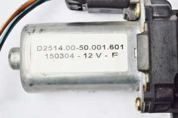 фото thumb №7, Stilo двигунчик скла правий перед d25140050001601 fiat d2514.00-50.001.601