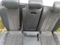 фото thumb №15, Сиденья заднее сиденье кожа комплект audi a4 b9 s-line sedan uk