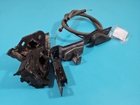 фото thumb №1, Замок задняя правый дверь распашные renault trafic ii