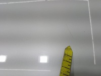 фото thumb №7, Bmw 7 g11 задняя крышка багажника багажника задняя a96