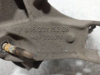 Porsche boxster 986 кронштейн кронштейн подвеска правый задний  98633115208 в Украине, фото thumb