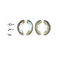 фото thumb №1, Textar 91075800 набор колодка тормозных