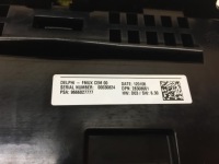 фото thumb №3, Citroen ds4 панель обдув кондиціонера радіо