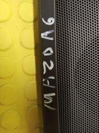 фото thumb №6, Mazda 6 панель ґрати повітропровід кондиціонера