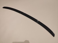 фото thumb №11, Спойлер накладка vw passat cc 2008-2016 чорний блиск