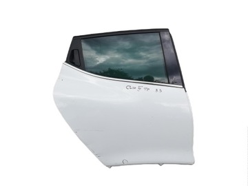 фото thumb №1, Двері задні праві renault clio iv hb