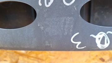 фото thumb №6, Ось балка подвешивание зад 2q0501053bs vw t-cross polo vi 2g arona 1.0 mpi