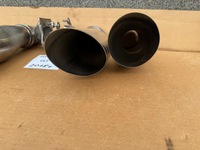 фото thumb №5, Ford mustang gt активный выхлоп система выпускной 2018+