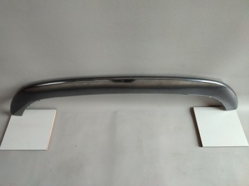 фото thumb №15, Hyundai staria 21r- спойлер накладка бампера перед передня 86577-cg600