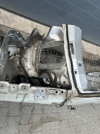 фото thumb №5, Чверть ліва, лівий bok, поріг, крило зад mercedes sl r230, w230 c723, za