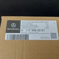 фото thumb №7, Фара зад задняя правая led mercedes cla w117 оригинал новая 1179060201