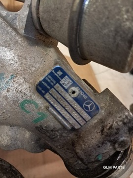 фото thumb №15, Mercedes e клас w207 w212 2.2 cdi 651turbosprężarka biturbo turbo