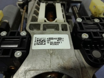 фото thumb №7, Mercedes s w222 рестайлінг колонка кермова a2224603101