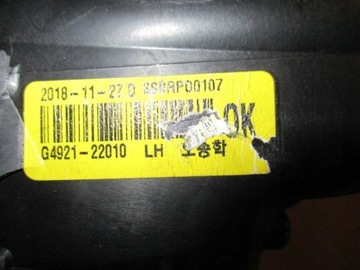 фото thumb №6, Лампа передня ліва hyundai i30 iii 17