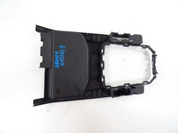 фото thumb №8, Seat arona рамка захист коробки передач полиця панель 6f0863283 2017-