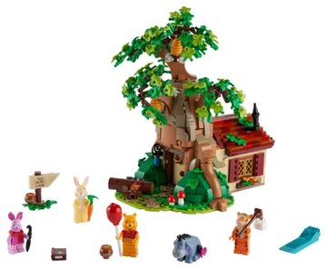 НОВЫЙ LEGO 21326 Идеи - Винни-Пух