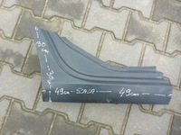 фото thumb №1, Skoda scala 657 19- порог правый новый оригинал