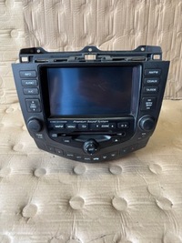 фото thumb №7, Honda accord vii 03-05r 2.2 радіо навігація europa