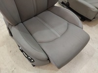 фото thumb №12, Обивка сиденья заднее сиденье кожа audi a8 d4 2010-2018r