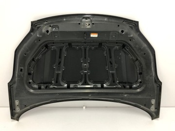фото thumb №4, Капот крышка двигателя kia sportage iv 15-