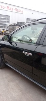 фото thumb №1, Nissan murano z50 дверь перед передние kh3 w цвет
