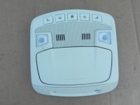 фото thumb №1, Ford edge mondeo mk5 бардачок освещение лампа потолочный