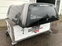 фото thumb №1, Обшивка mitsubishi l200 1.5 cab extra cab