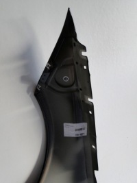 фото thumb №12, Mercedes s klasa w223 223 крила перед передній правий чорний 197