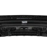 фото thumb №14, Mercedes x156 amg бампер задній kosmos black чорний металік - 191