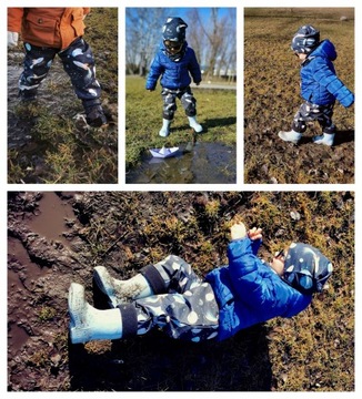 RAIN PANTS софтшелл круглогодичный POCKET кукла друга 128